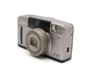 Компактная плёночная камера Canon Sure Shot Z115