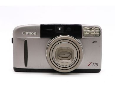 Компактная плёночная камера Canon Sure Shot Z115