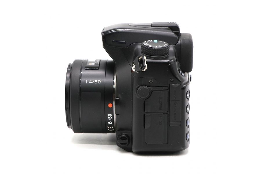 Sony A700 kit 50mm f/1.4 SAL50F14