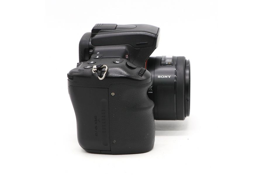 Sony A700 kit 50mm f/1.4 SAL50F14