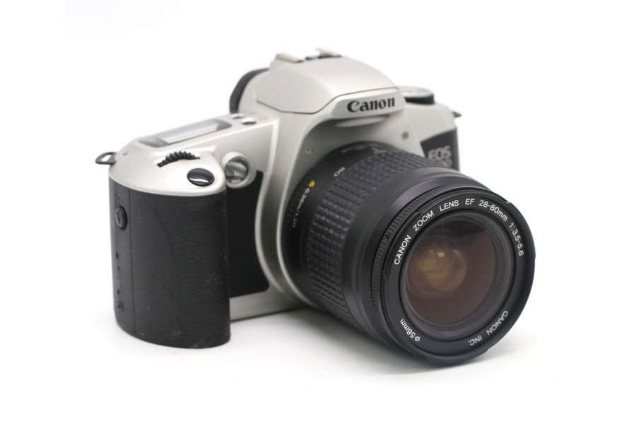 Зеркальный фотоаппарат Canon EOS 500N kit