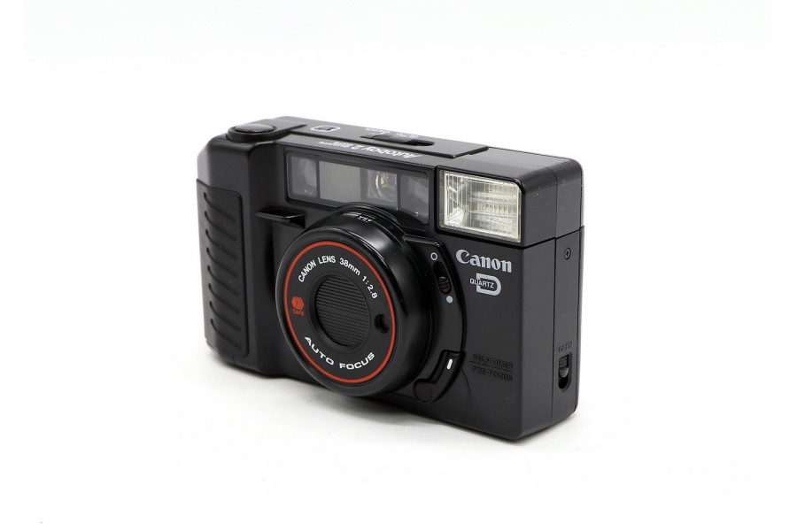 Компактный пленочный Canon Autoboy 2 Quartz Date