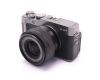 Беззеркальная камера Fujifilm X-A7 kit в упаковке