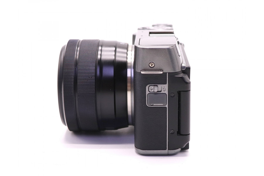 Беззеркальная камера Fujifilm X-A7 kit в упаковке