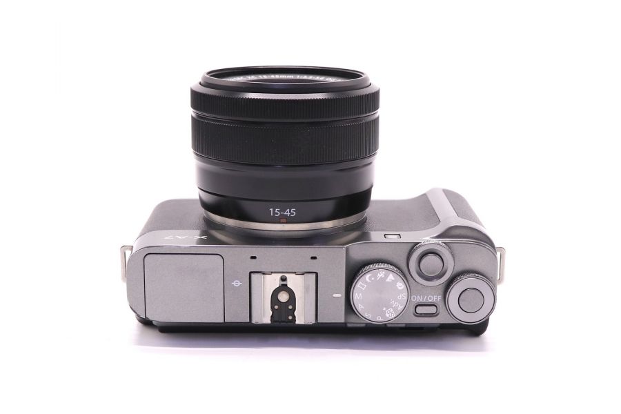 Беззеркальная камера Fujifilm X-A7 kit в упаковке