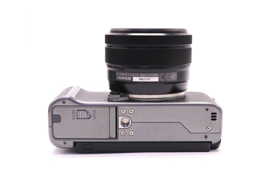 Беззеркальная камера Fujifilm X-A7 kit в упаковке