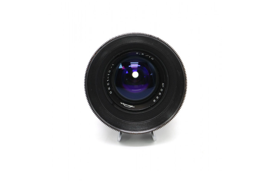 Широкоугольный киносъемочный ОКС1-10-1 2,8/10mm