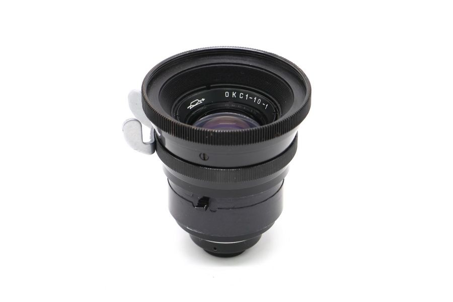 Широкоугольный киносъемочный ОКС1-10-1 2,8/10mm