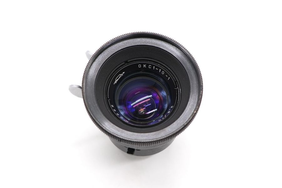Широкоугольный киносъемочный ОКС1-10-1 2,8/10mm