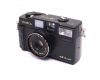 Пленочная винтажная камера Yashica MF-2 Super