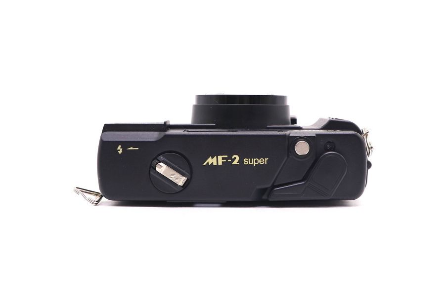 Пленочная винтажная камера Yashica MF-2 Super