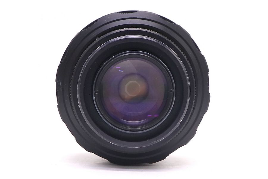 Советский мануальный объектив Гелиос-44-2 2/58 (СССР, 1987)