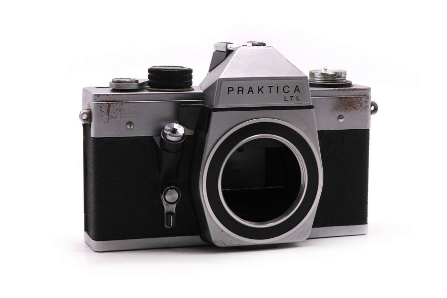 Зеркальный фотоаппарат Praktica LTL body