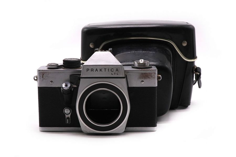 Зеркальный фотоаппарат Praktica LTL body
