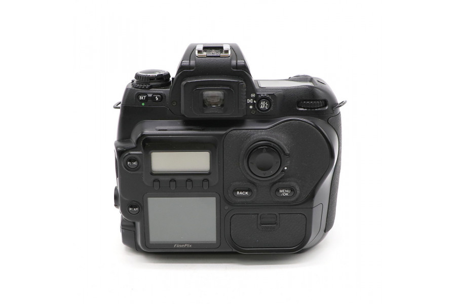 Fujifilm FinePix S3 Pro kit 35-70mm f/2.8 AF Nikkor