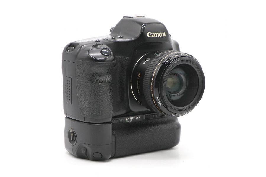 Canon EOS 5D kit 28mm f/1.8 USM