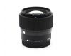 Sigma 56mm f/1.4 DC DN Contemporary EF-M в упаковке