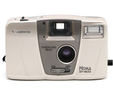 Пленочный фотоаппарат Canon Prima BF-800