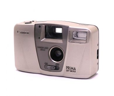Пленочный фотоаппарат Canon Prima BF-800