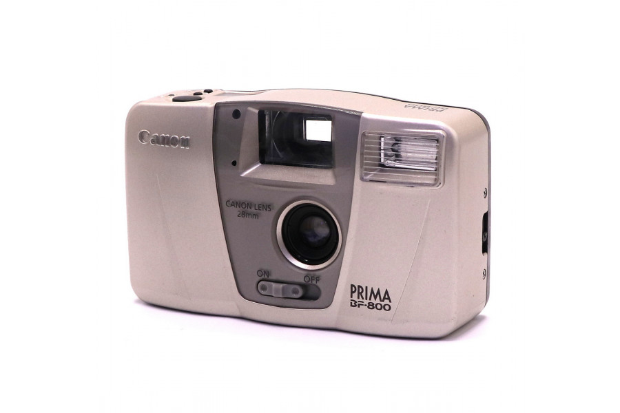 Пленочный фотоаппарат Canon Prima BF-800