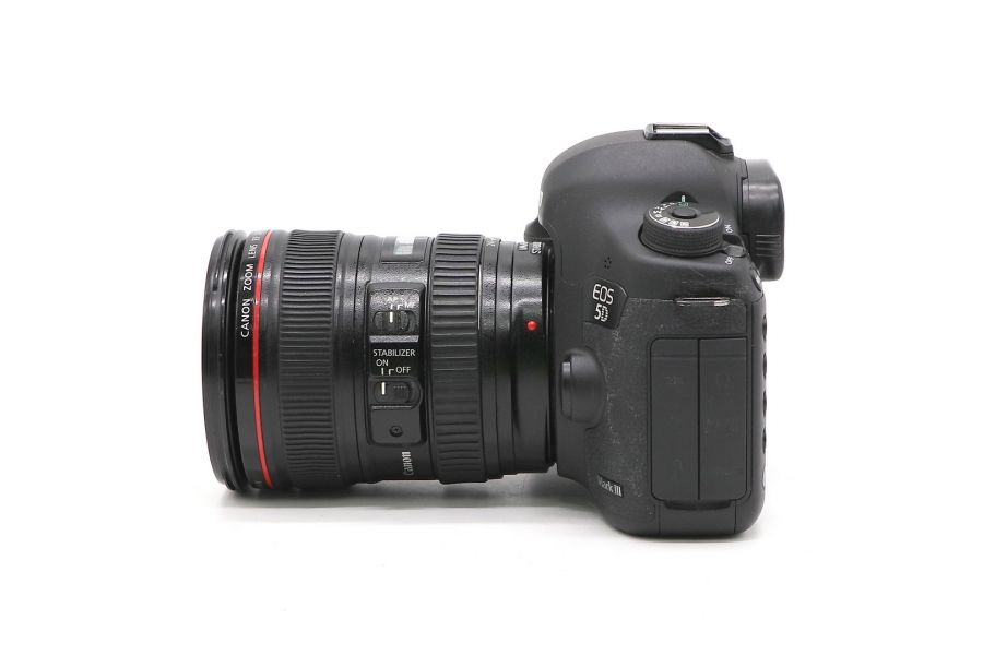Canon EOS 5D Mark kit 24-105mm 4L IS USM