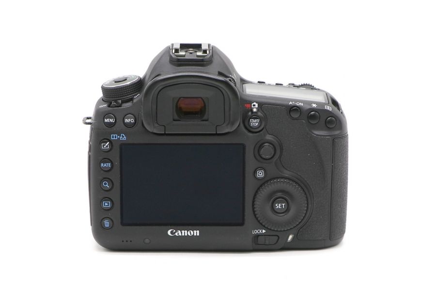 Canon EOS 5D Mark kit 24-105mm 4L IS USM