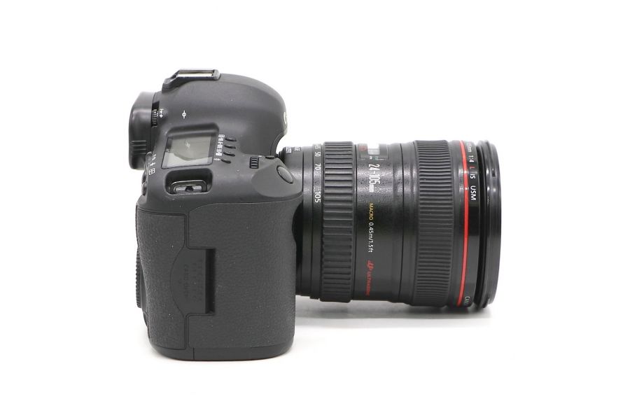 Canon EOS 5D Mark kit 24-105mm 4L IS USM