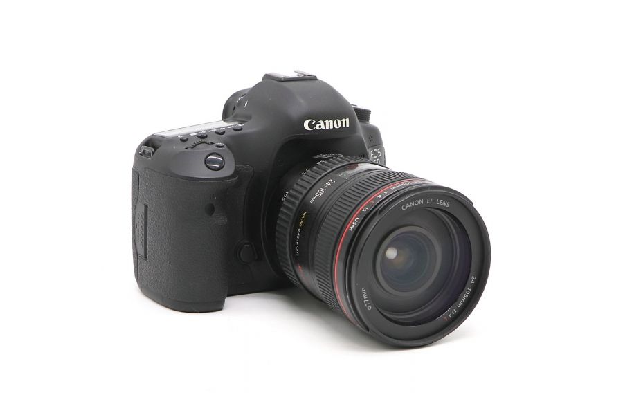 Canon EOS 5D Mark kit 24-105mm 4L IS USM