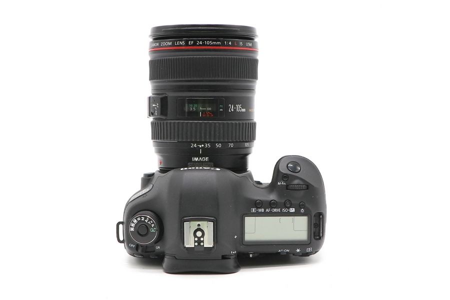 Canon EOS 5D Mark kit 24-105mm 4L IS USM