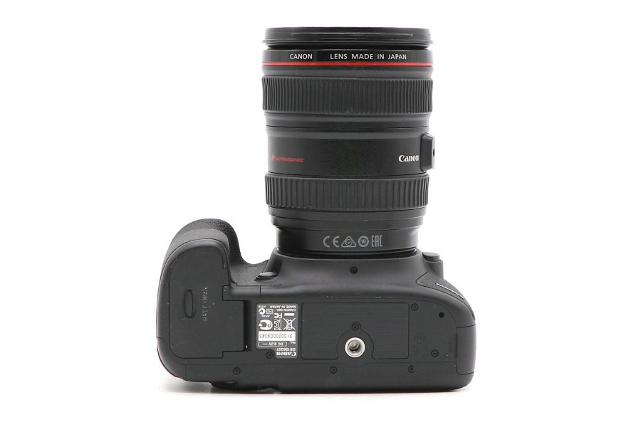 Canon EOS 5D Mark kit 24-105mm 4L IS USM
