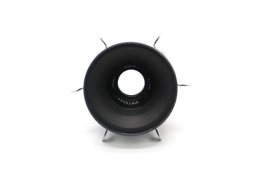 Светосильный киносъёмочный объектив РО56 П 2/35мм