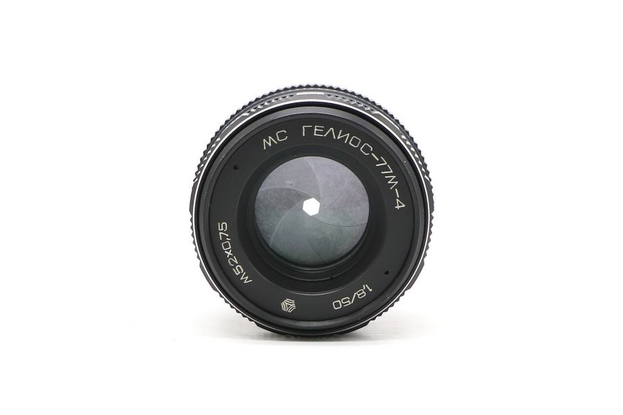 Гелиос-77M-4 MC 1.8/50 для Fujifilm FX