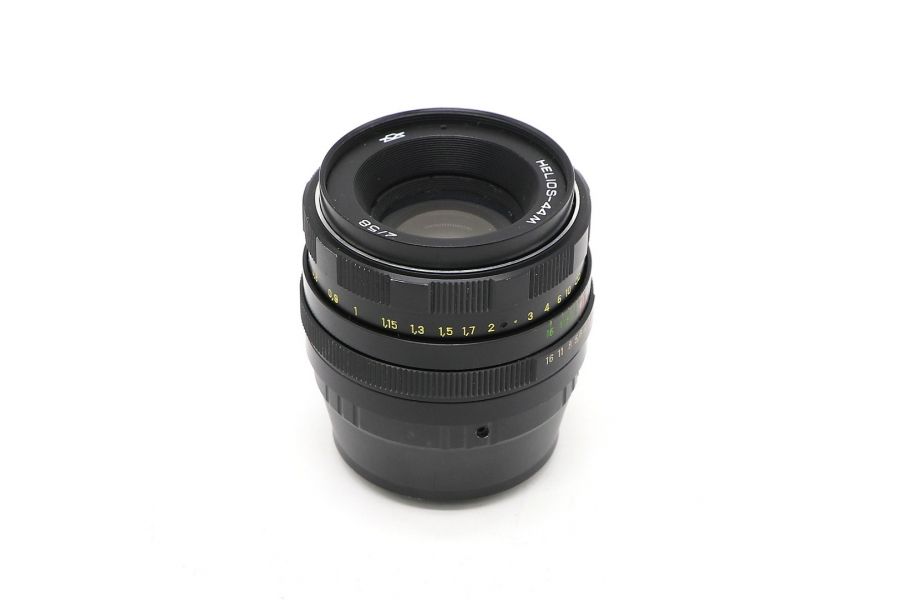 Гелиос-44М 2/58 Micro 4/3