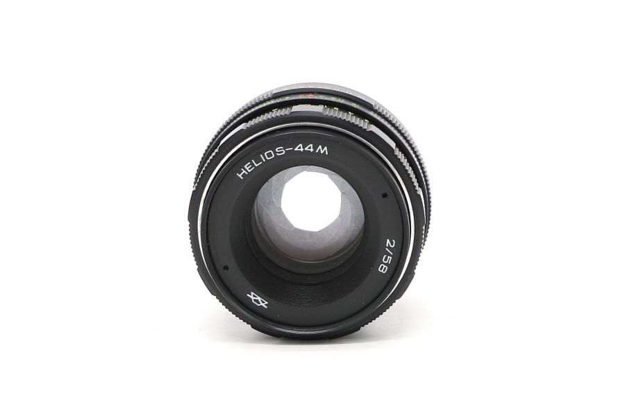 Гелиос-44М 2/58 Micro 4/3