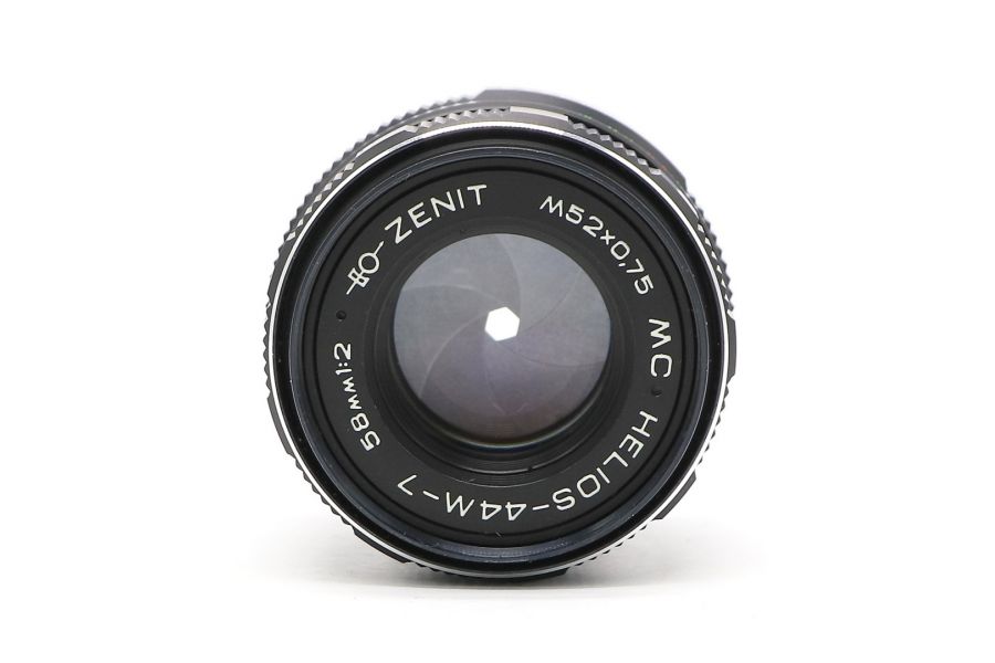 Гелиос-44M-7 MC 2/58 для Sony Nex