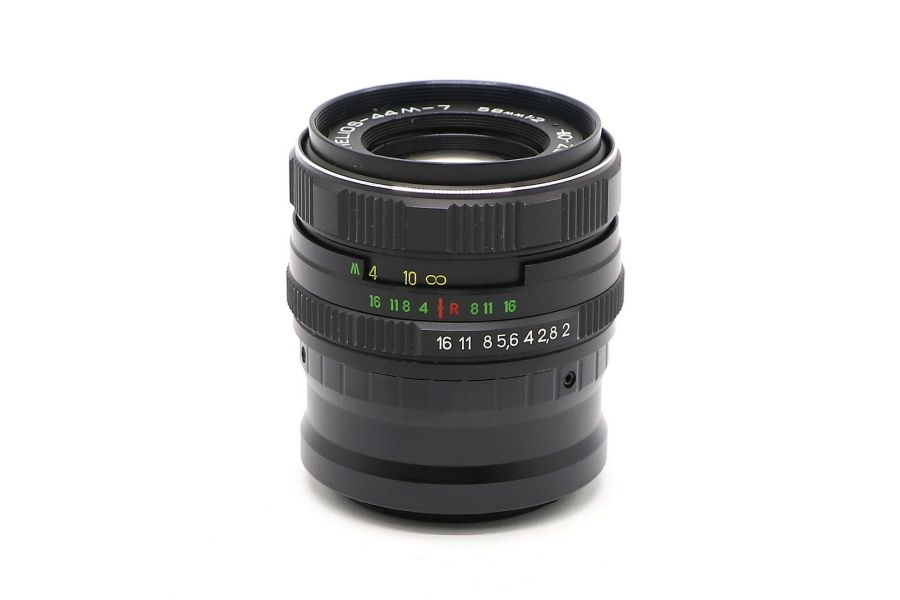 Гелиос-44M-7 MC 2/58 для Sony Nex