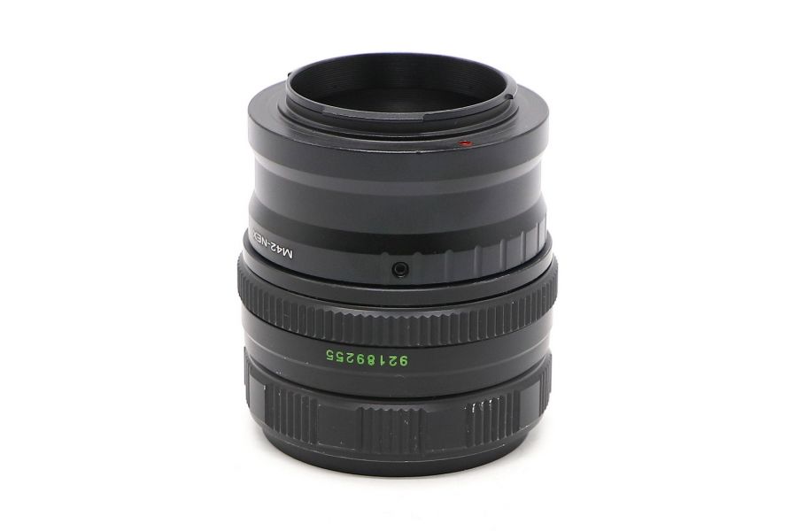 Гелиос-44M-7 MC 2/58 для Sony Nex