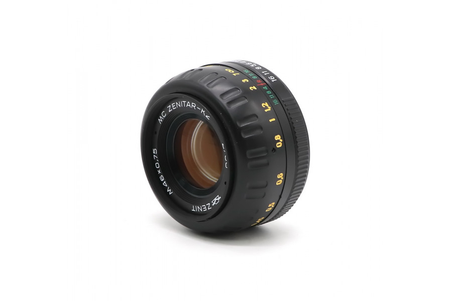 Зенитар-К2 / K2s МС 2/50 новый