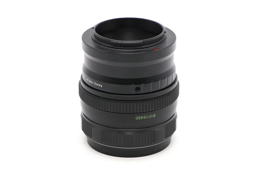 Гелиос-77М-4 МС 1.8/50 для Sony Nex