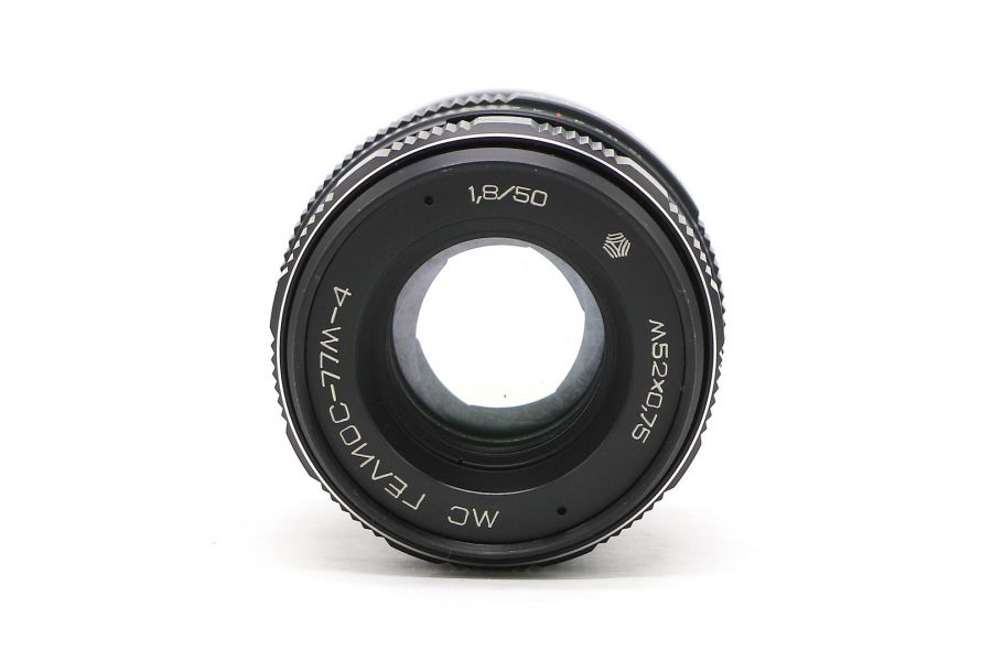 Гелиос-77М-4 МС 1.8/50 для Sony Nex