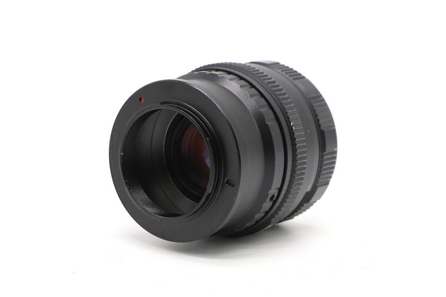 Гелиос-44М-5 МС 2/58 для Fujifilm FX