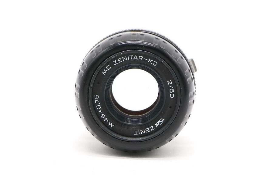 Новый Зенитар-К2 / K2s МС 2/50 для Fujifilm FX