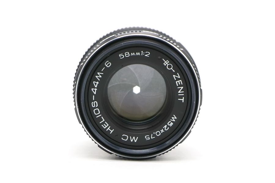 Гелиос-44М-6 МС 2/58 для Sony Nex