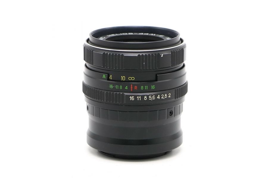 Гелиос-44М-6 МС 2/58 для Sony Nex