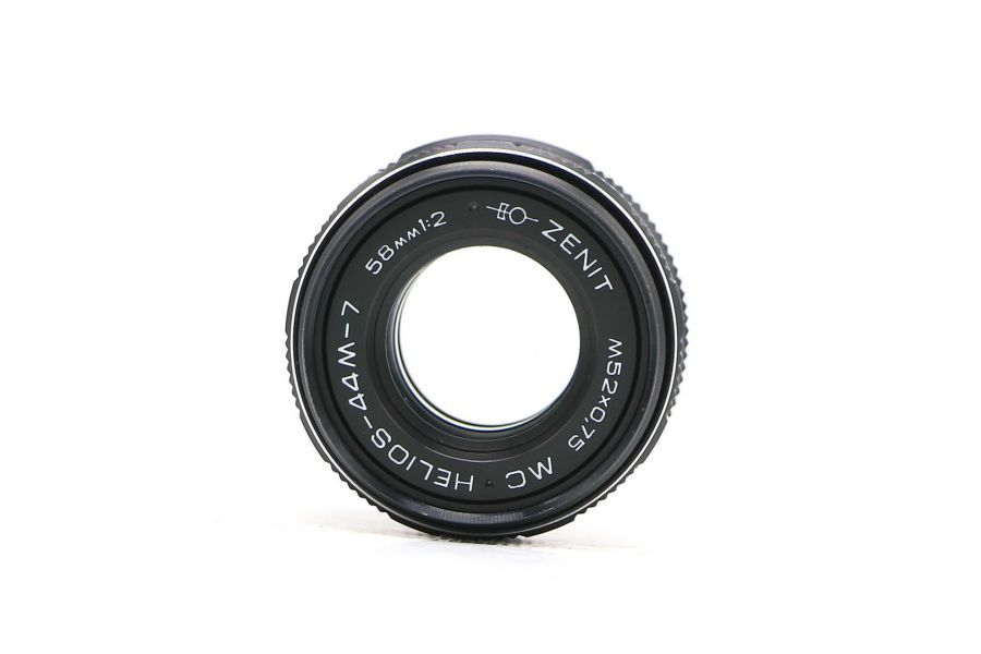 Гелиос-44М-7 МС 2/58 для Micro 4/3