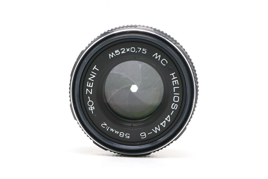 Гелиос-44М-6 МС 2/58 для Micro 4/3