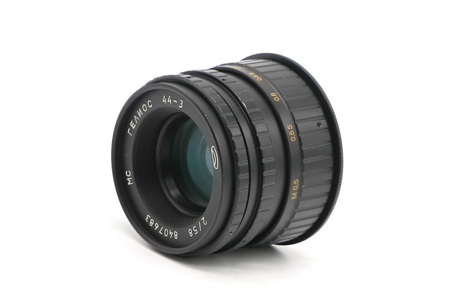 Гелиос 44-3 МС 2/58 для Canon EOS