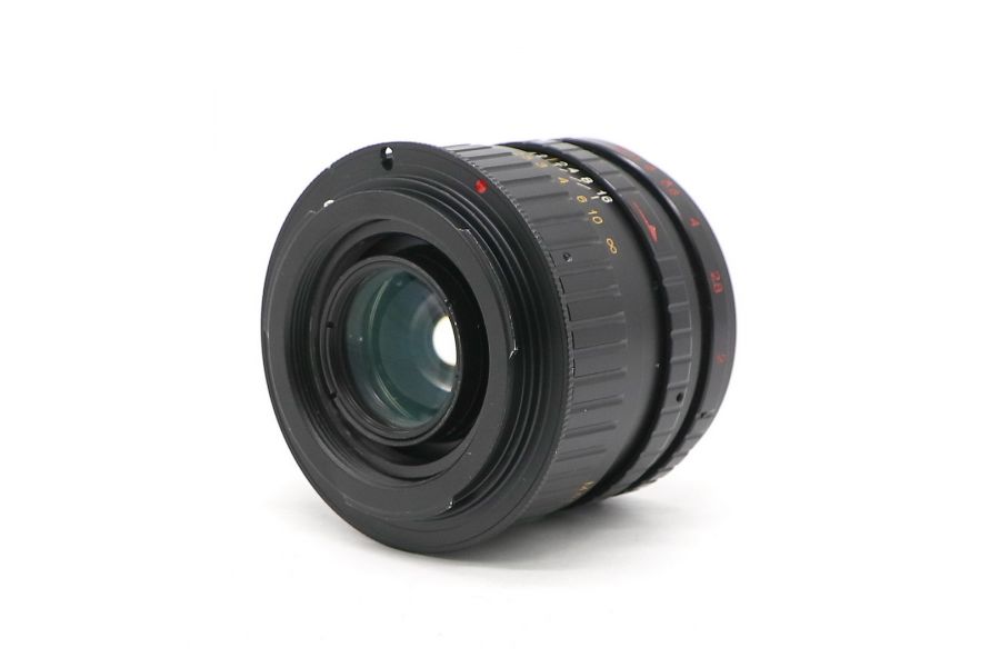 Гелиос 44-3 МС 2/58 для Canon EOS