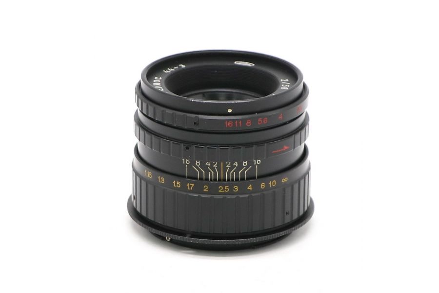 Гелиос 44-3 МС 2/58 для Canon EOS