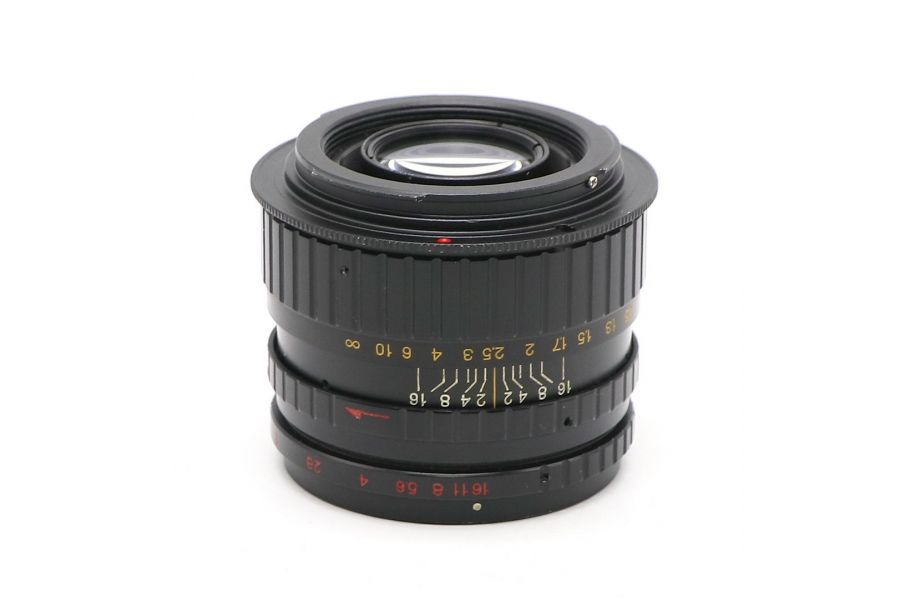 Гелиос 44-3 МС 2/58 для Canon EOS